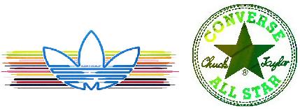 Adidas&Converse
